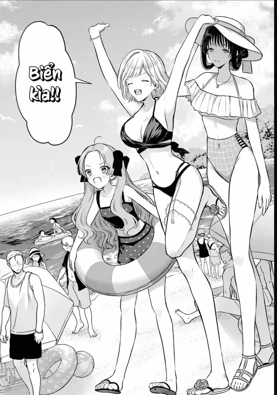 Hẹn Hò Nghiêm Túc Với Succubus - Chương 19 - ảnh 3