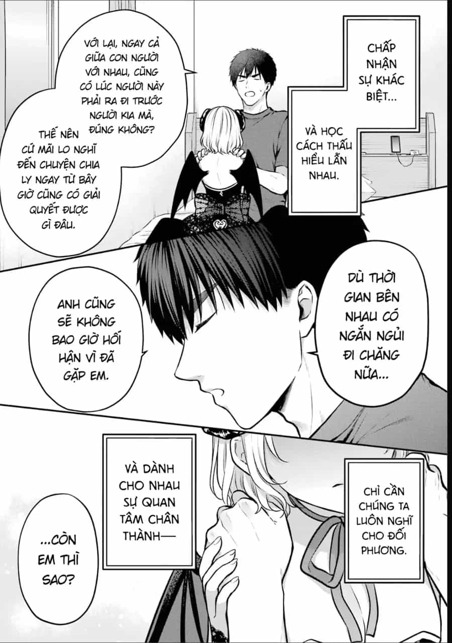 Hẹn Hò Nghiêm Túc Với Succubus - Chương 21 - ảnh 13