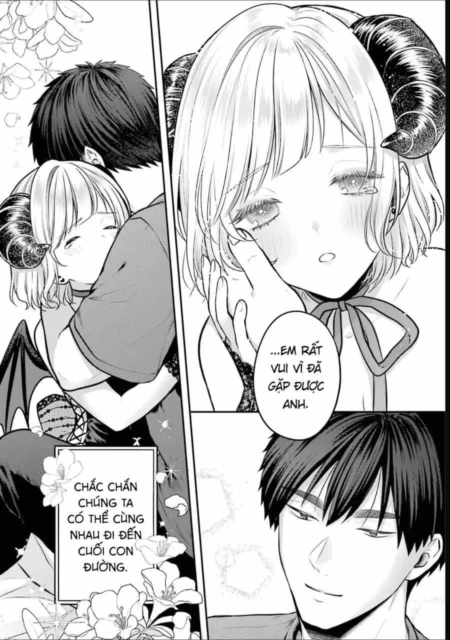 Hẹn Hò Nghiêm Túc Với Succubus - Chương 21 - ảnh 14