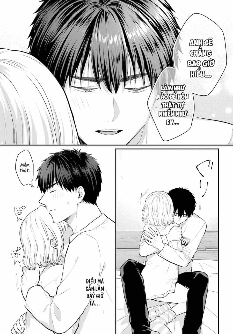Hẹn Hò Nghiêm Túc Với Succubus - Chương 5 - ảnh 35