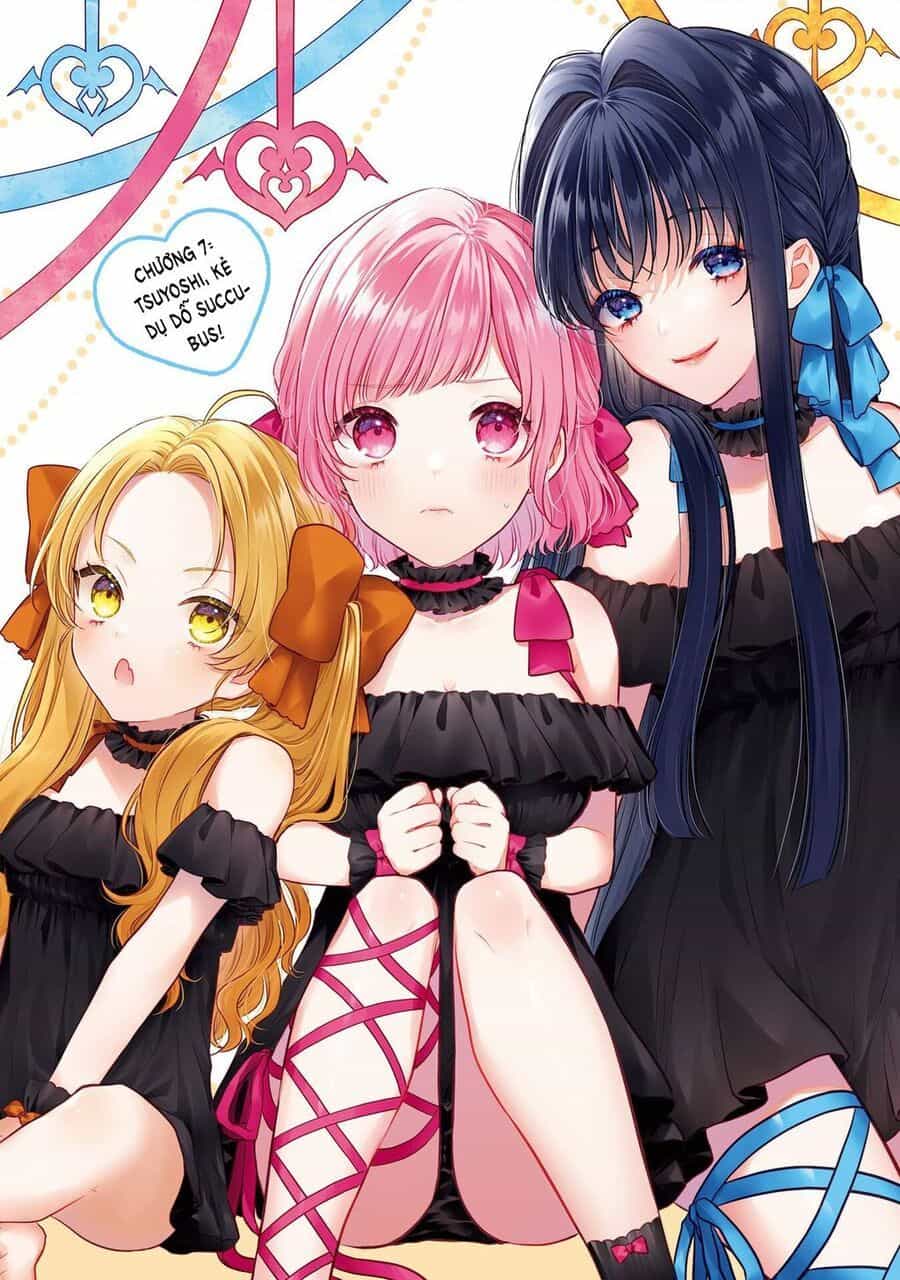 Hẹn Hò Nghiêm Túc Với Succubus - Chương 7 - ảnh 3