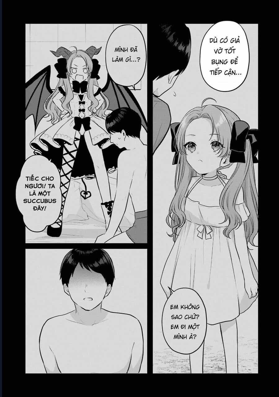 Hẹn Hò Nghiêm Túc Với Succubus - Chương 7 - ảnh 9