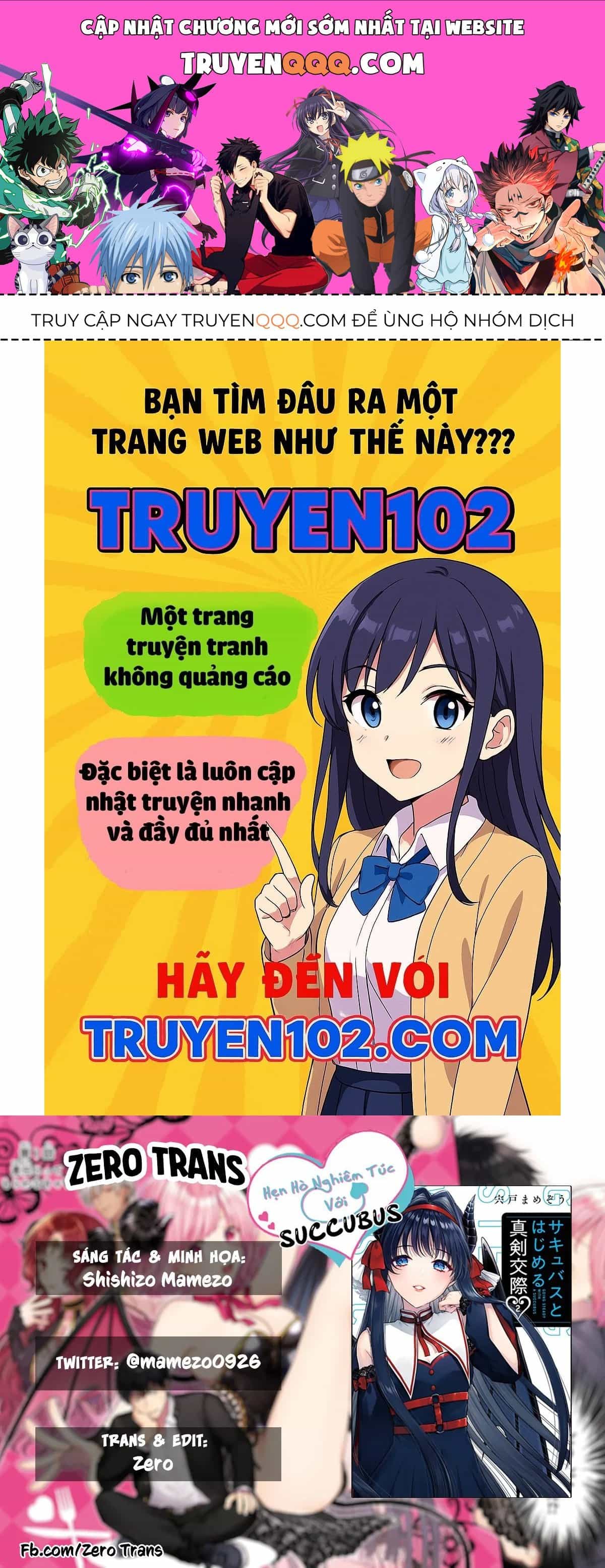 Hẹn Hò Nghiêm Túc Với Succubus - Chương 9 - ảnh 1