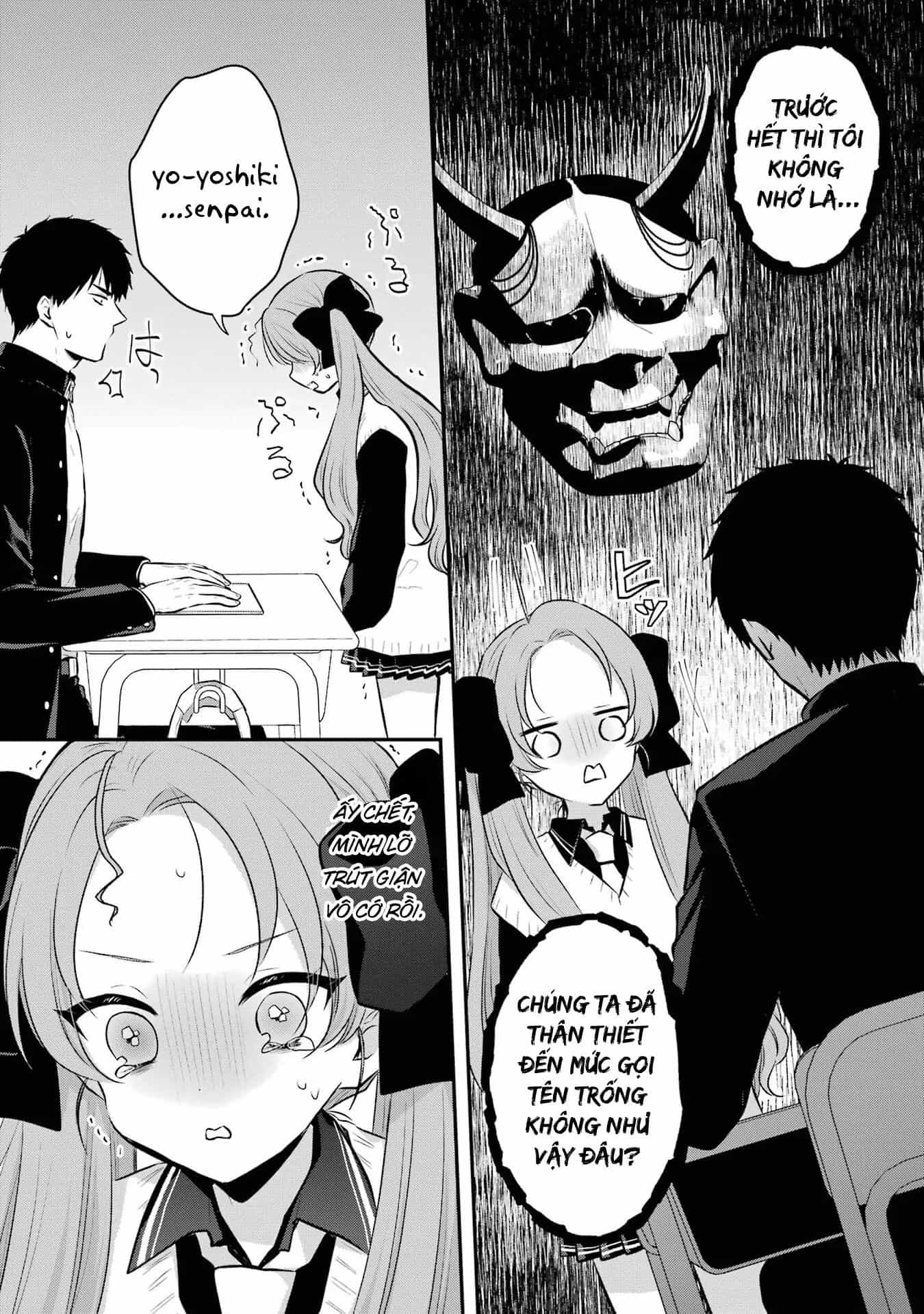 Hẹn Hò Nghiêm Túc Với Succubus - Chương 9 - ảnh 16