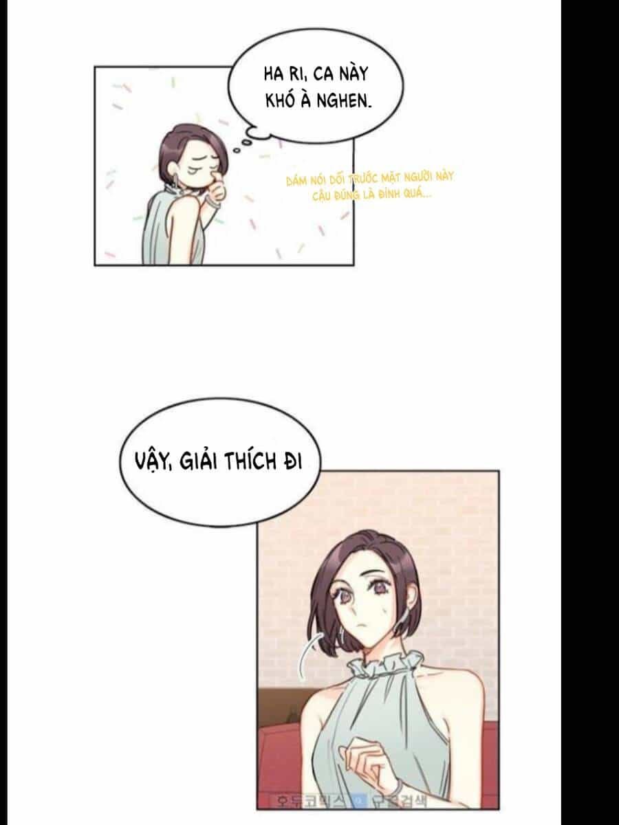 Hẹn Hò Nơi Công Sở - Chương 10 - ảnh 36