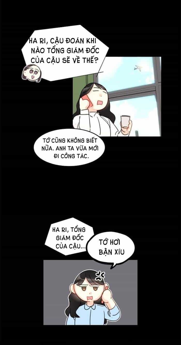 Hẹn Hò Nơi Công Sở - Chương 10 - ảnh 8