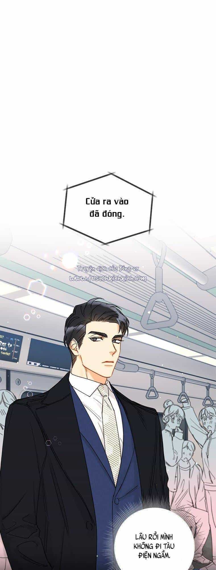 Hẹn Hò Nơi Công Sở - Chương 111 - ảnh 26