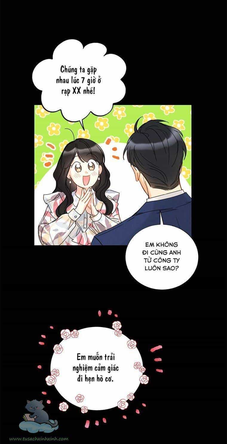 Hẹn Hò Nơi Công Sở - Chương 111 - ảnh 28