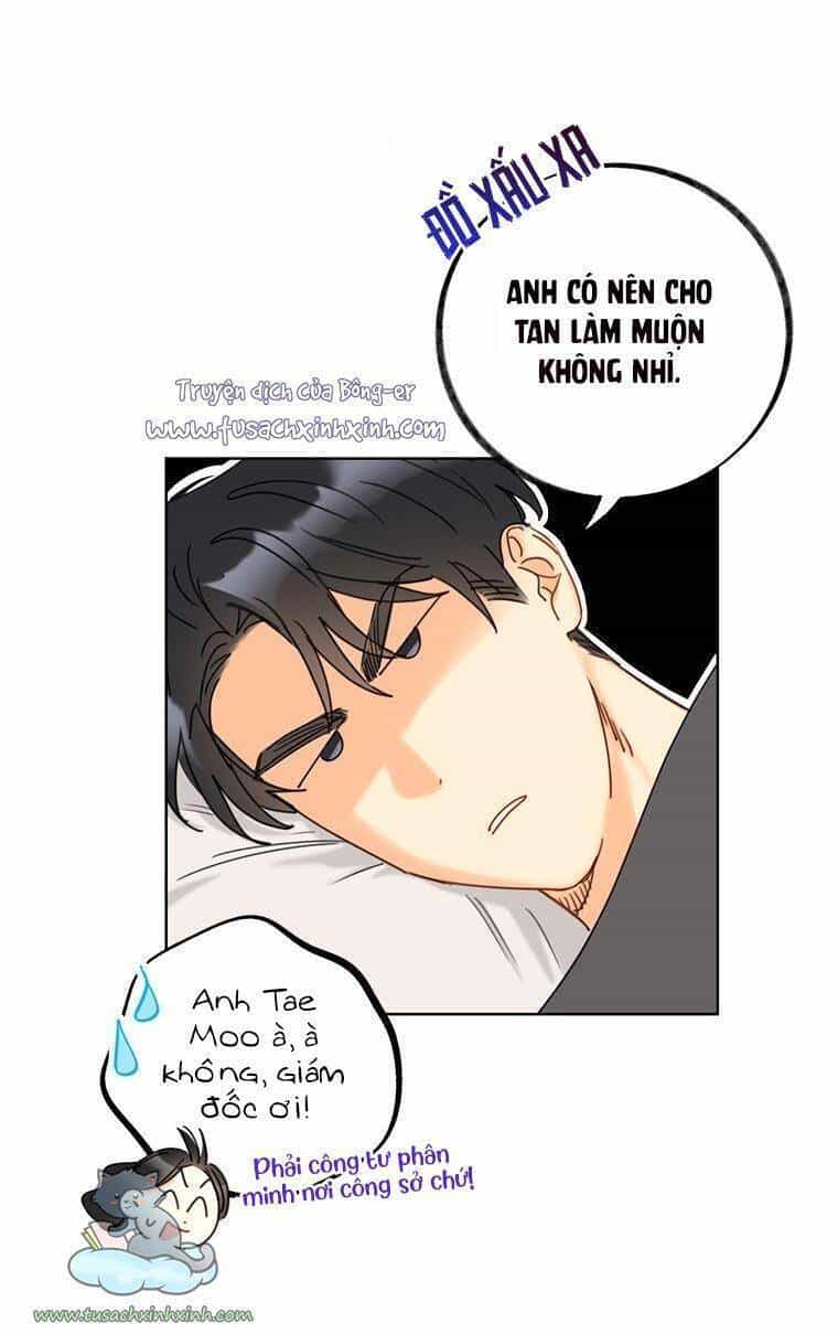 Hẹn Hò Nơi Công Sở - Chương 112 - ảnh 49