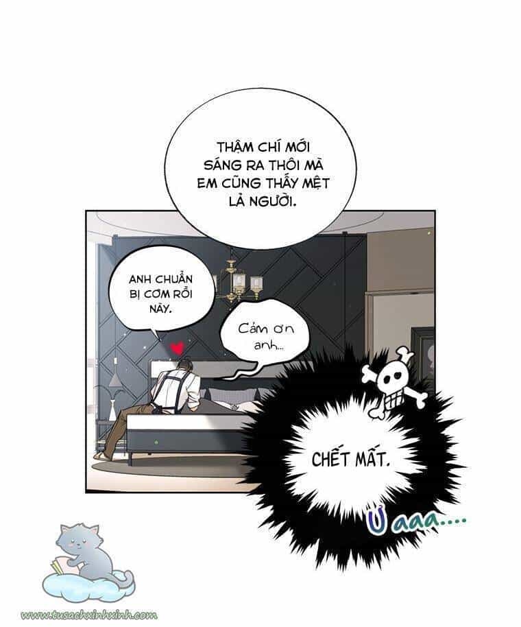 Hẹn Hò Nơi Công Sở - Chương 113 - ảnh 20