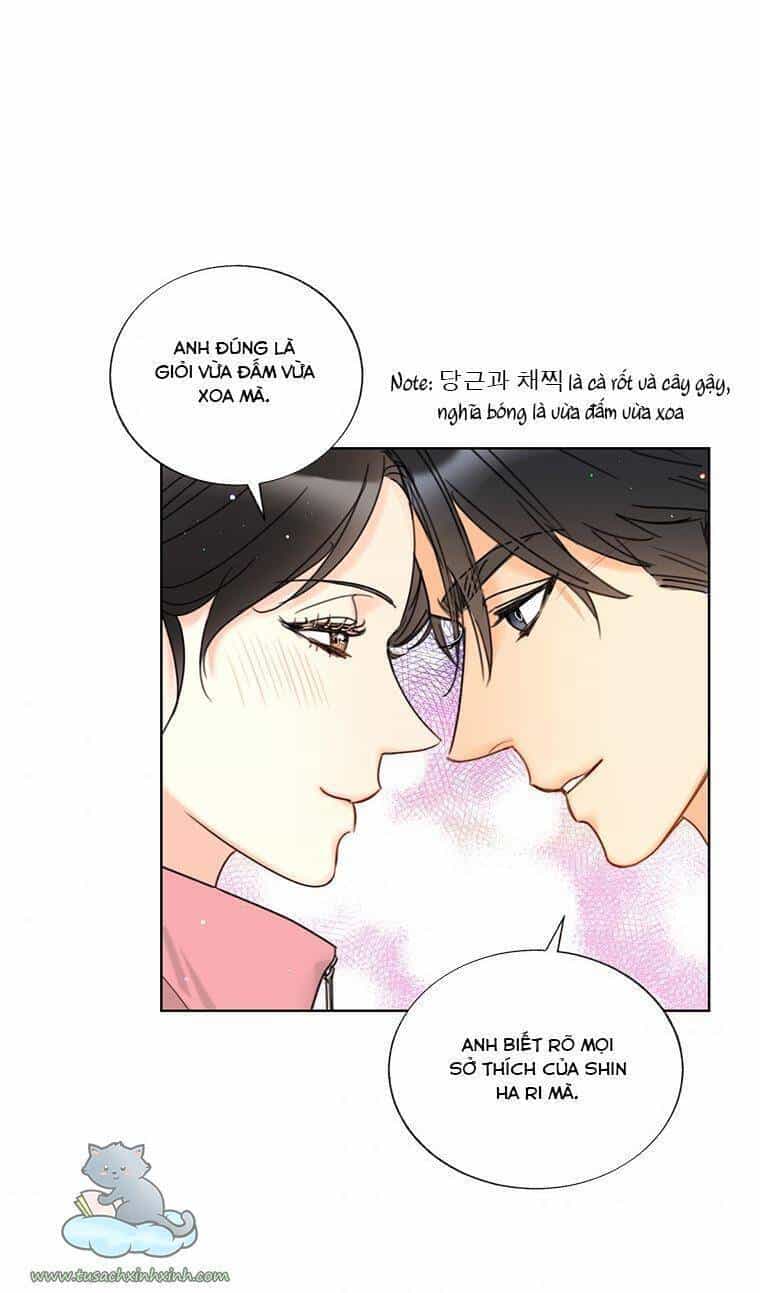 Hẹn Hò Nơi Công Sở - Chương 113 - ảnh 43