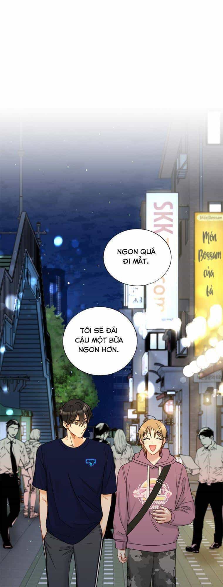 Hẹn Hò Nơi Công Sở - Chương 114 - ảnh 21