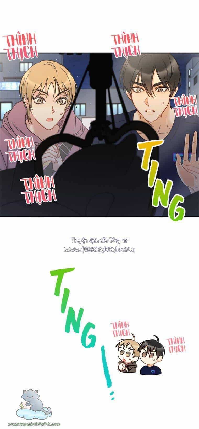 Hẹn Hò Nơi Công Sở - Chương 114 - ảnh 33