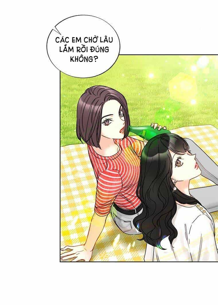 Hẹn Hò Nơi Công Sở - Chương 119 - ảnh 54