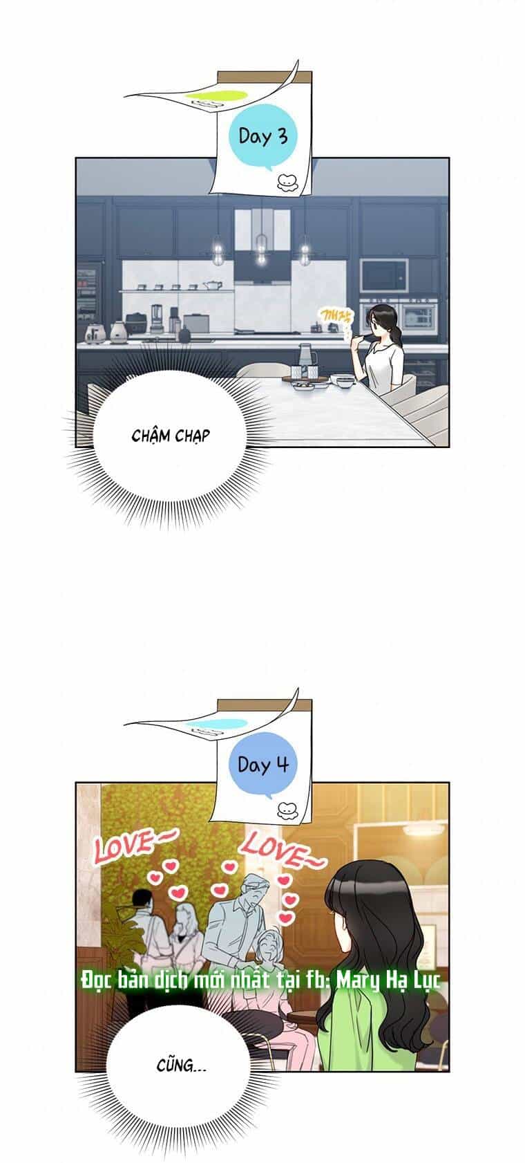 Hẹn Hò Nơi Công Sở - Chương 120 - ảnh 33