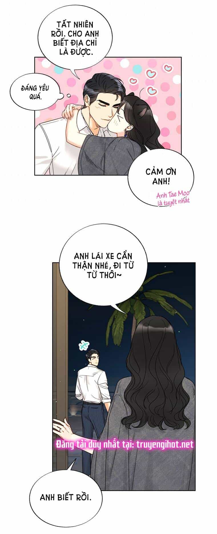 Hẹn Hò Nơi Công Sở - Chương 120 - ảnh 8