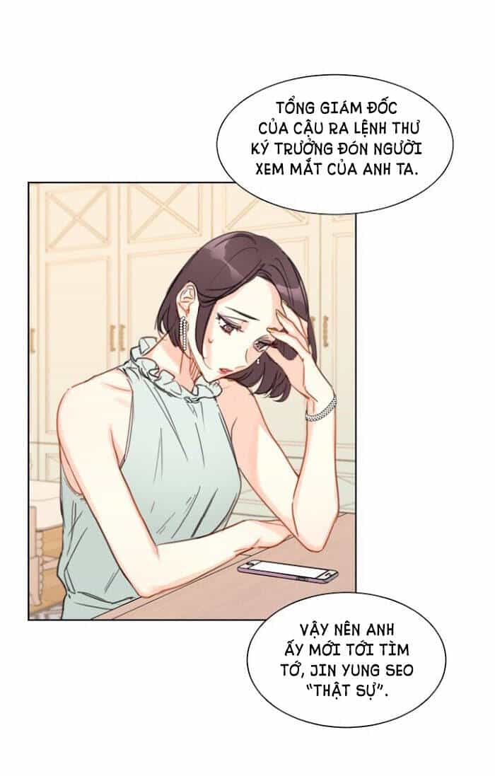 Hẹn Hò Nơi Công Sở - Chương 11 - ảnh 10