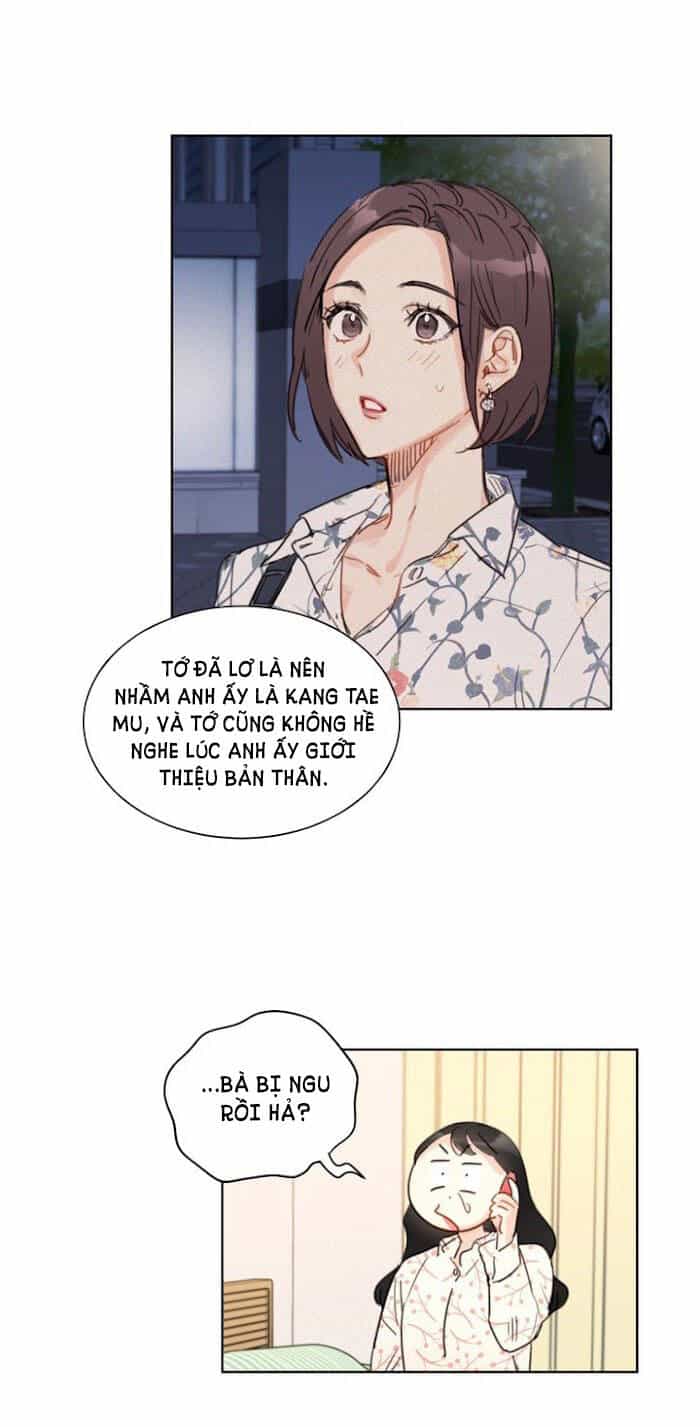 Hẹn Hò Nơi Công Sở - Chương 11 - ảnh 11
