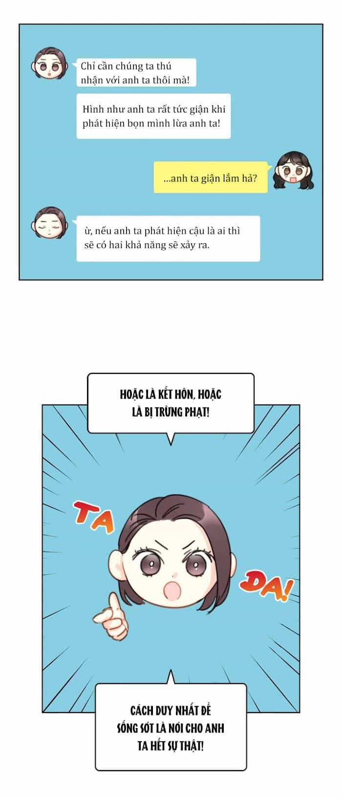 Hẹn Hò Nơi Công Sở - Chương 11 - ảnh 32