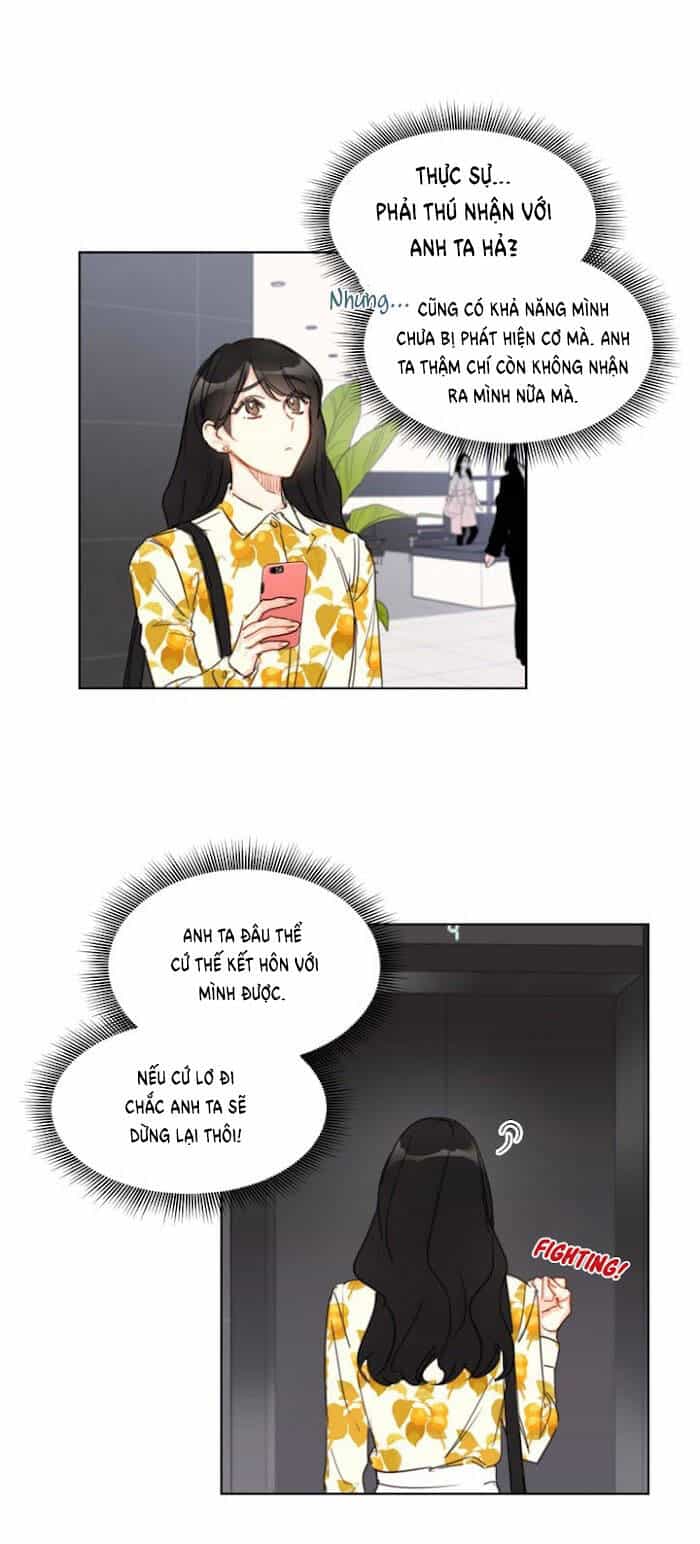 Hẹn Hò Nơi Công Sở - Chương 11 - ảnh 33