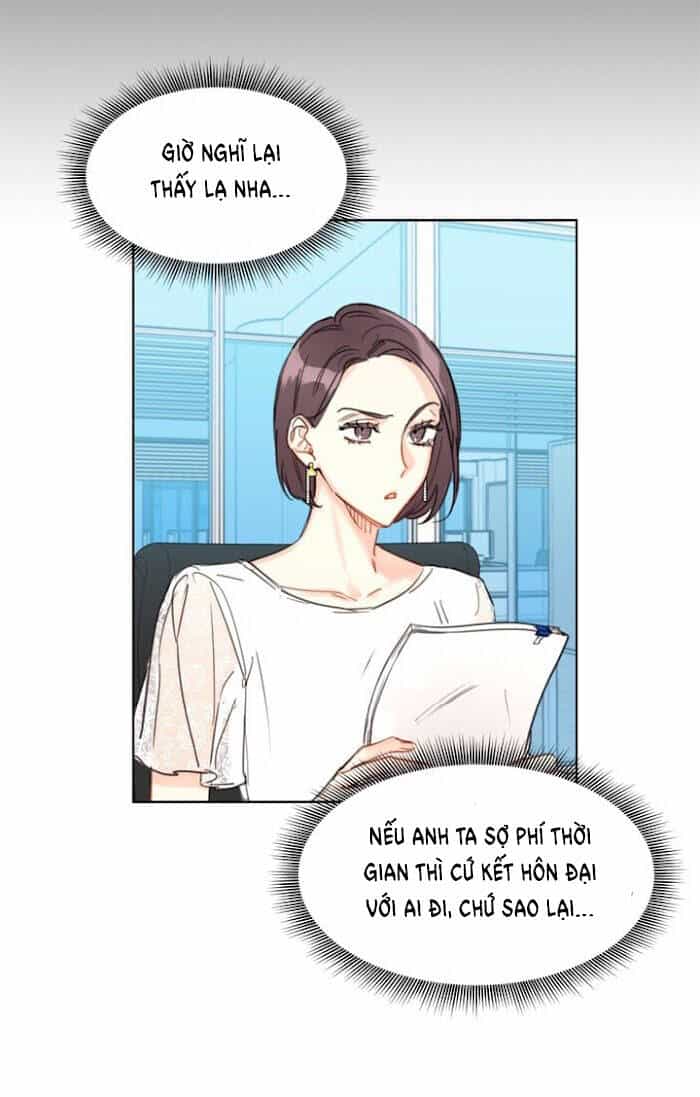 Hẹn Hò Nơi Công Sở - Chương 11 - ảnh 37