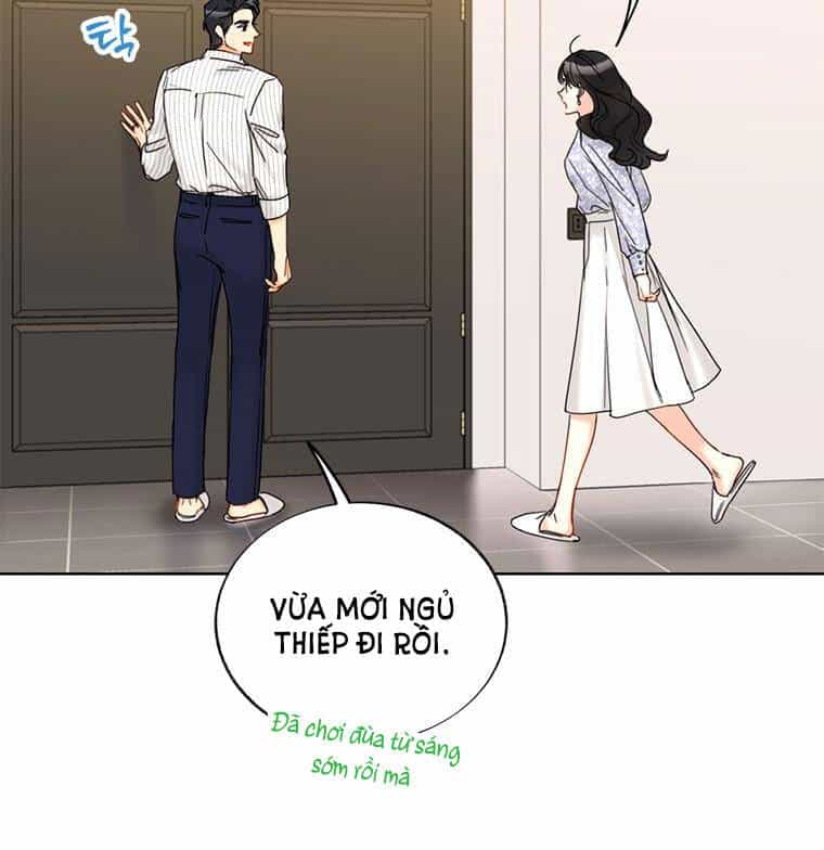 Hẹn Hò Nơi Công Sở - Chương 123 - ảnh 39