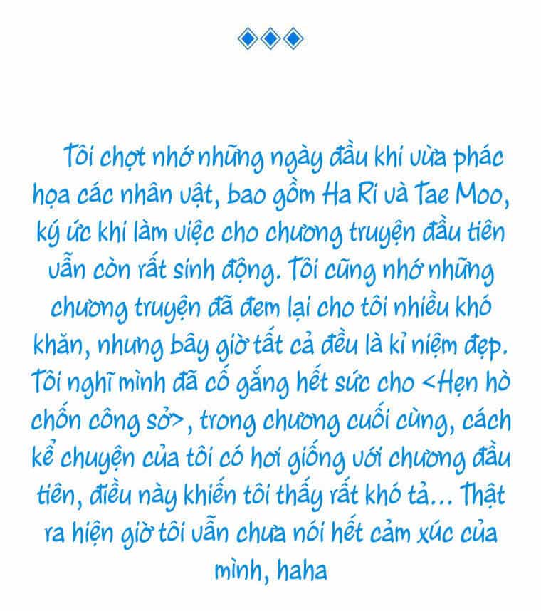 Hẹn Hò Nơi Công Sở - Chương 124 - ảnh 82