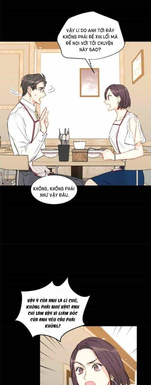Hẹn Hò Nơi Công Sở - Chương 12 - ảnh 15