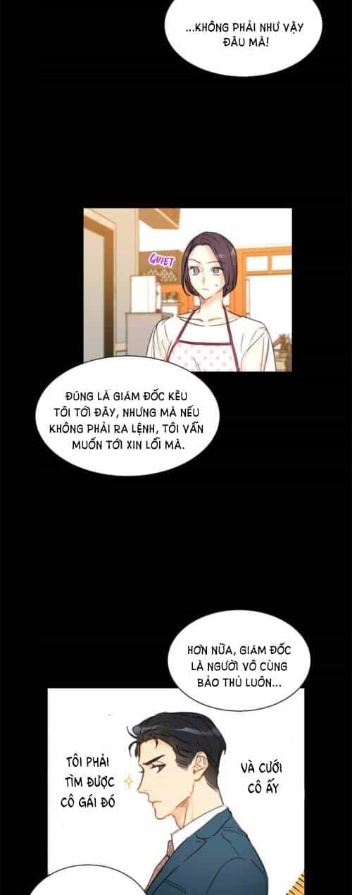 Hẹn Hò Nơi Công Sở - Chương 12 - ảnh 17