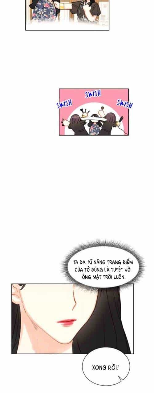 Hẹn Hò Nơi Công Sở - Chương 12 - ảnh 36