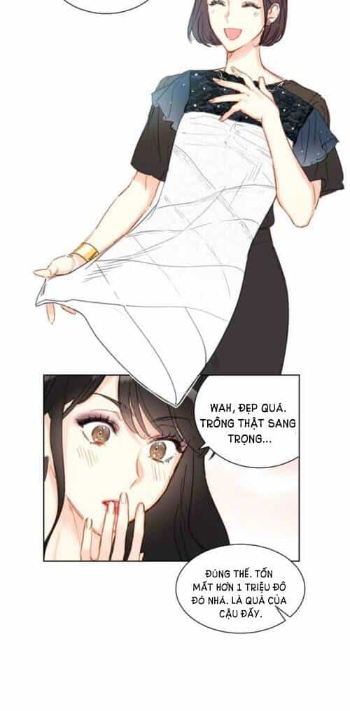 Hẹn Hò Nơi Công Sở - Chương 12 - ảnh 38