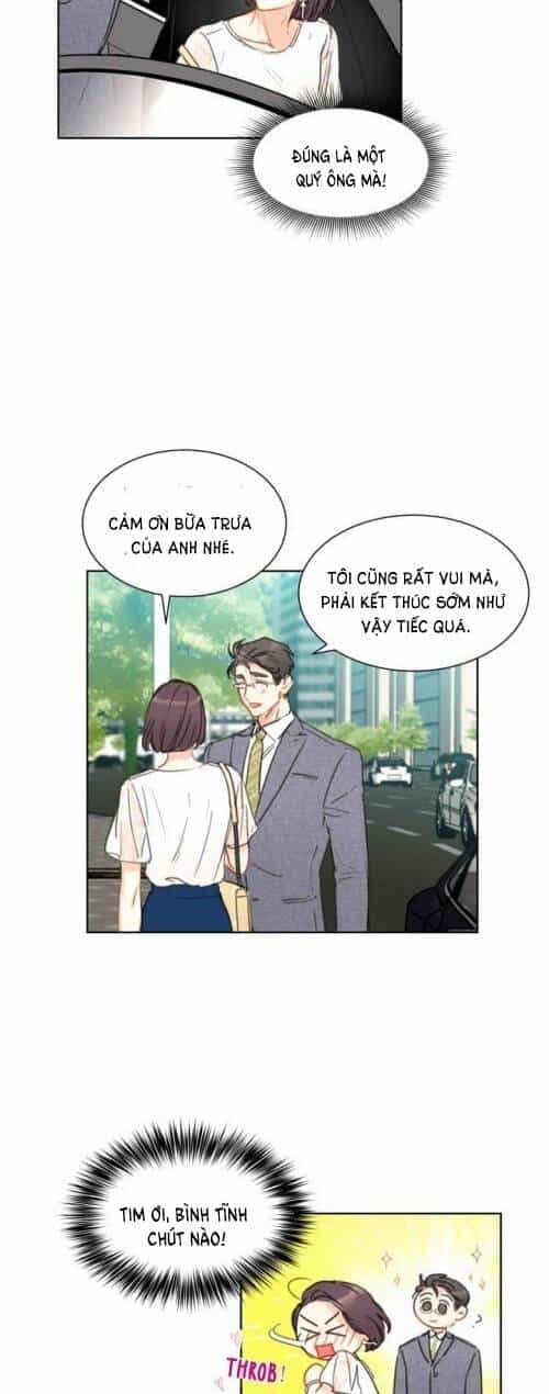 Hẹn Hò Nơi Công Sở - Chương 12 - ảnh 9