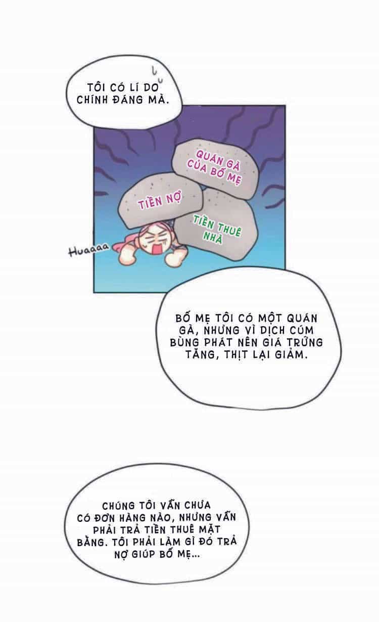 Hẹn Hò Nơi Công Sở - Chương 13 - ảnh 40