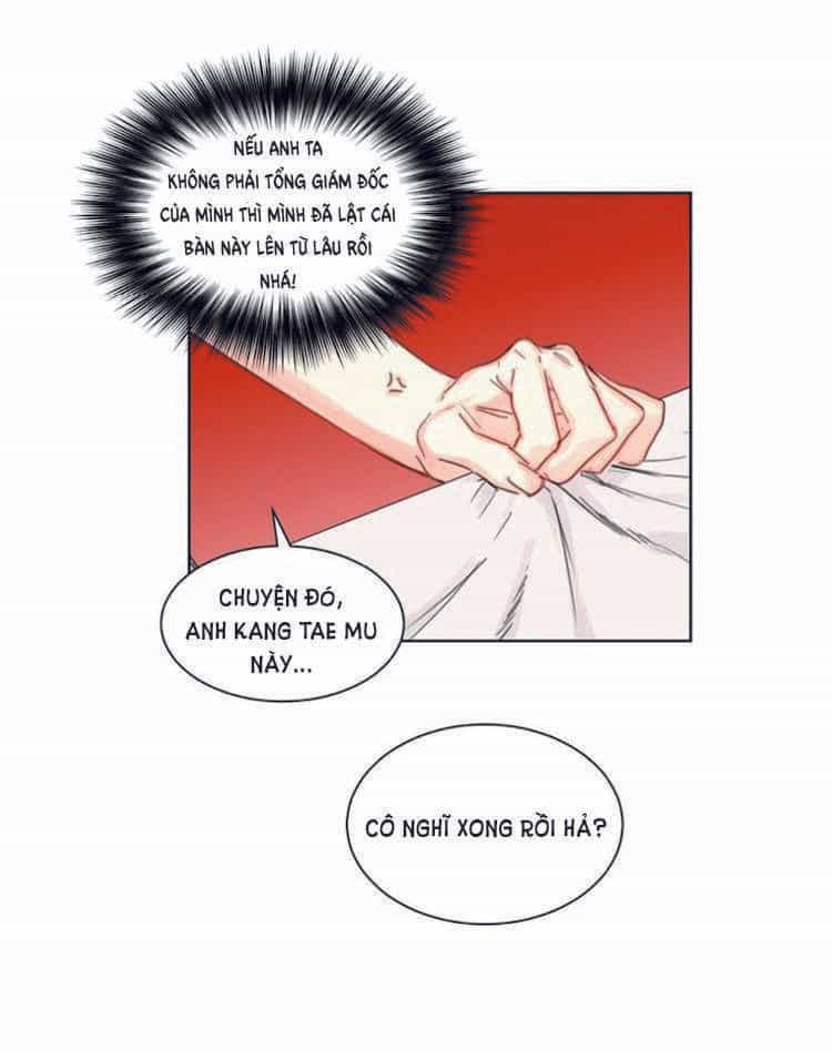 Hẹn Hò Nơi Công Sở - Chương 14 - ảnh 41