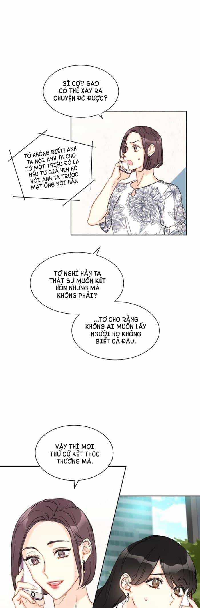 Hẹn Hò Nơi Công Sở - Chương 16 - ảnh 49