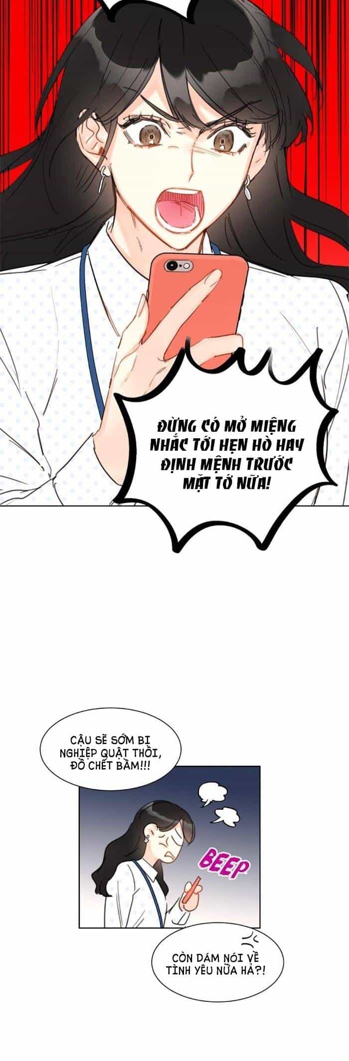 Hẹn Hò Nơi Công Sở - Chương 16 - ảnh 54