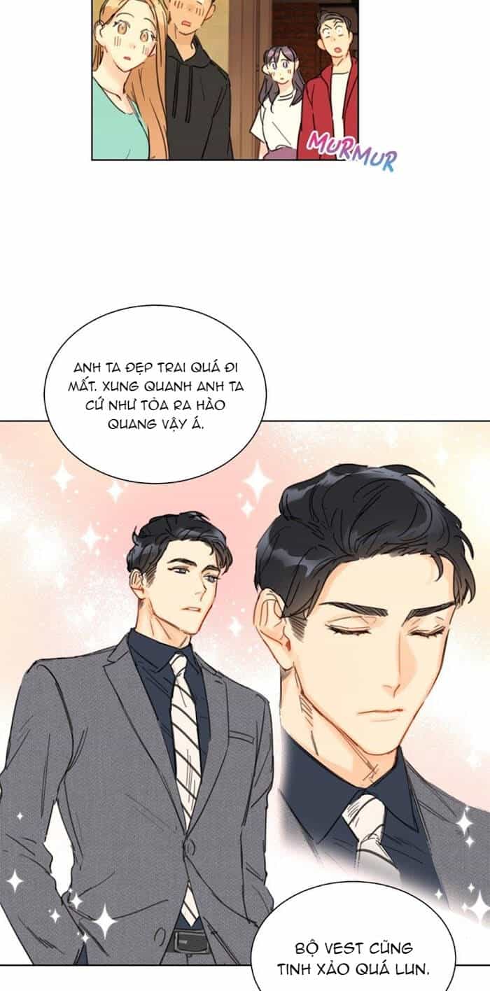 Hẹn Hò Nơi Công Sở - Chương 17 - ảnh 34