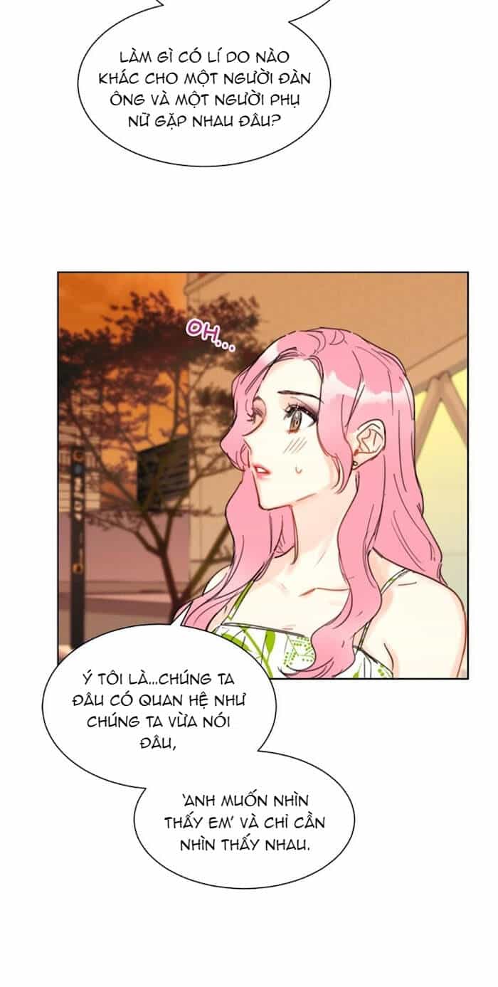 Hẹn Hò Nơi Công Sở - Chương 17 - ảnh 47