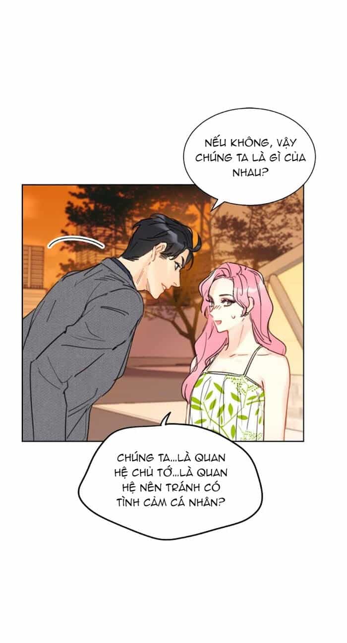 Hẹn Hò Nơi Công Sở - Chương 17 - ảnh 48