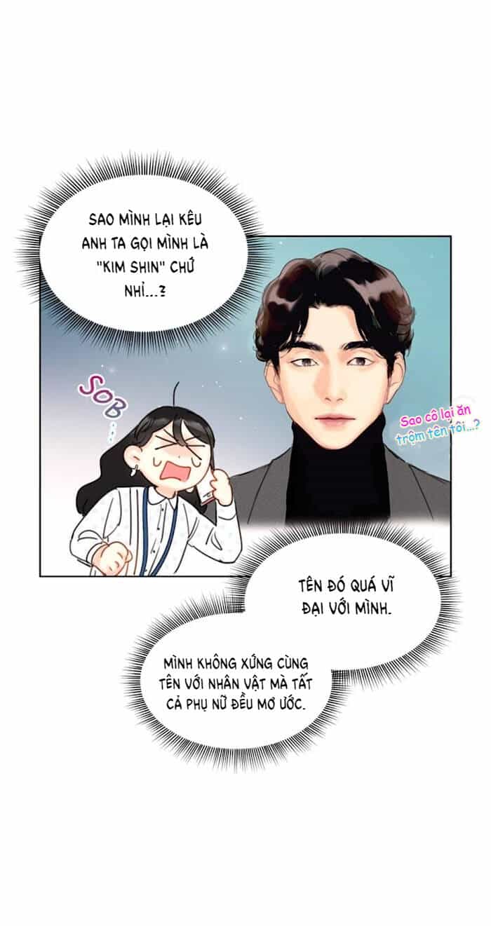 Hẹn Hò Nơi Công Sở - Chương 17 - ảnh 6