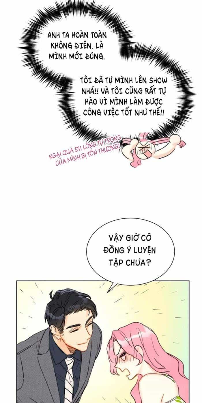 Hẹn Hò Nơi Công Sở - Chương 18 - ảnh 53