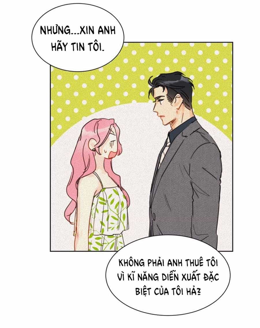 Hẹn Hò Nơi Công Sở - Chương 19 - ảnh 23