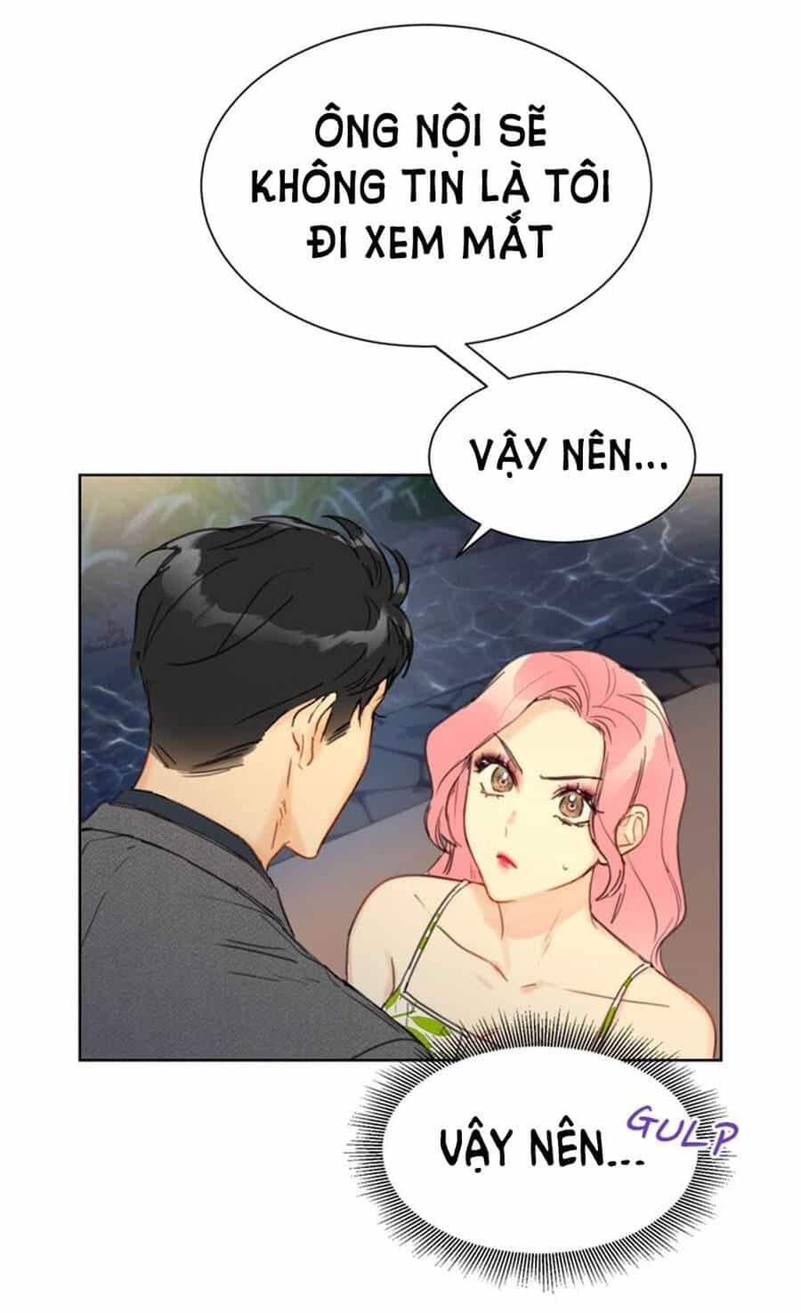 Hẹn Hò Nơi Công Sở - Chương 19 - ảnh 3