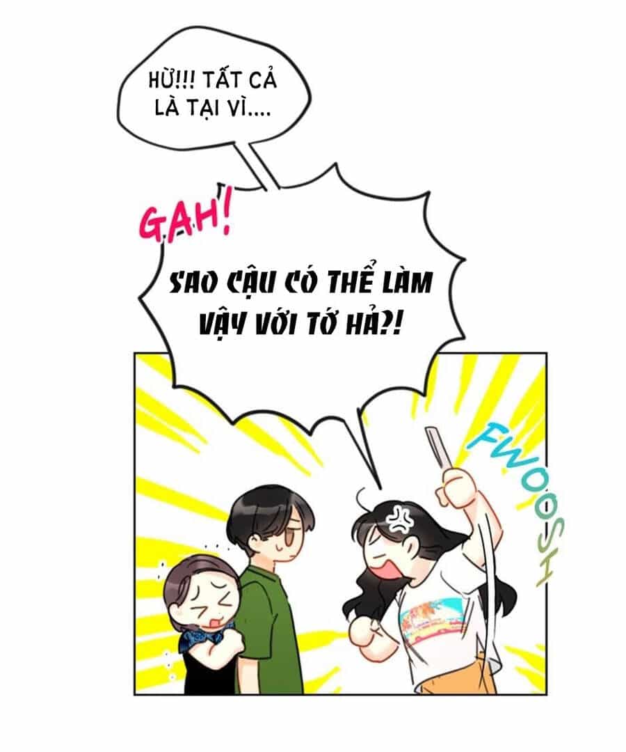 Hẹn Hò Nơi Công Sở - Chương 19 - ảnh 63