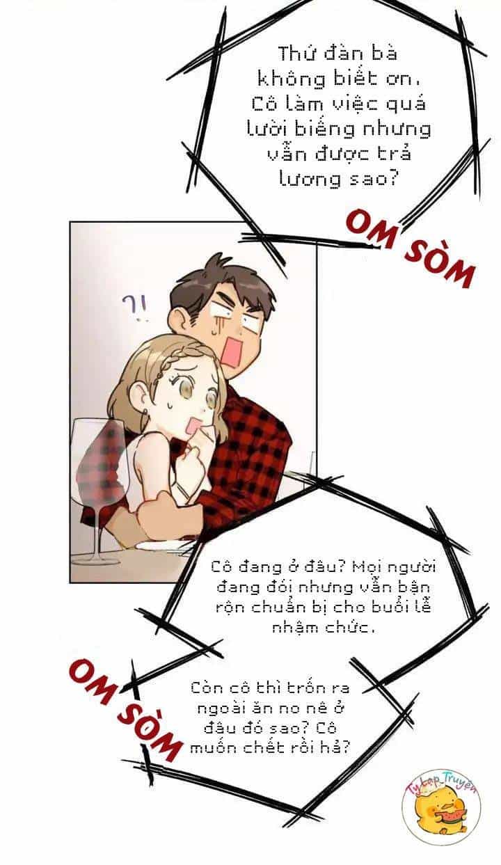 Hẹn Hò Nơi Công Sở - Chương 2 - ảnh 18