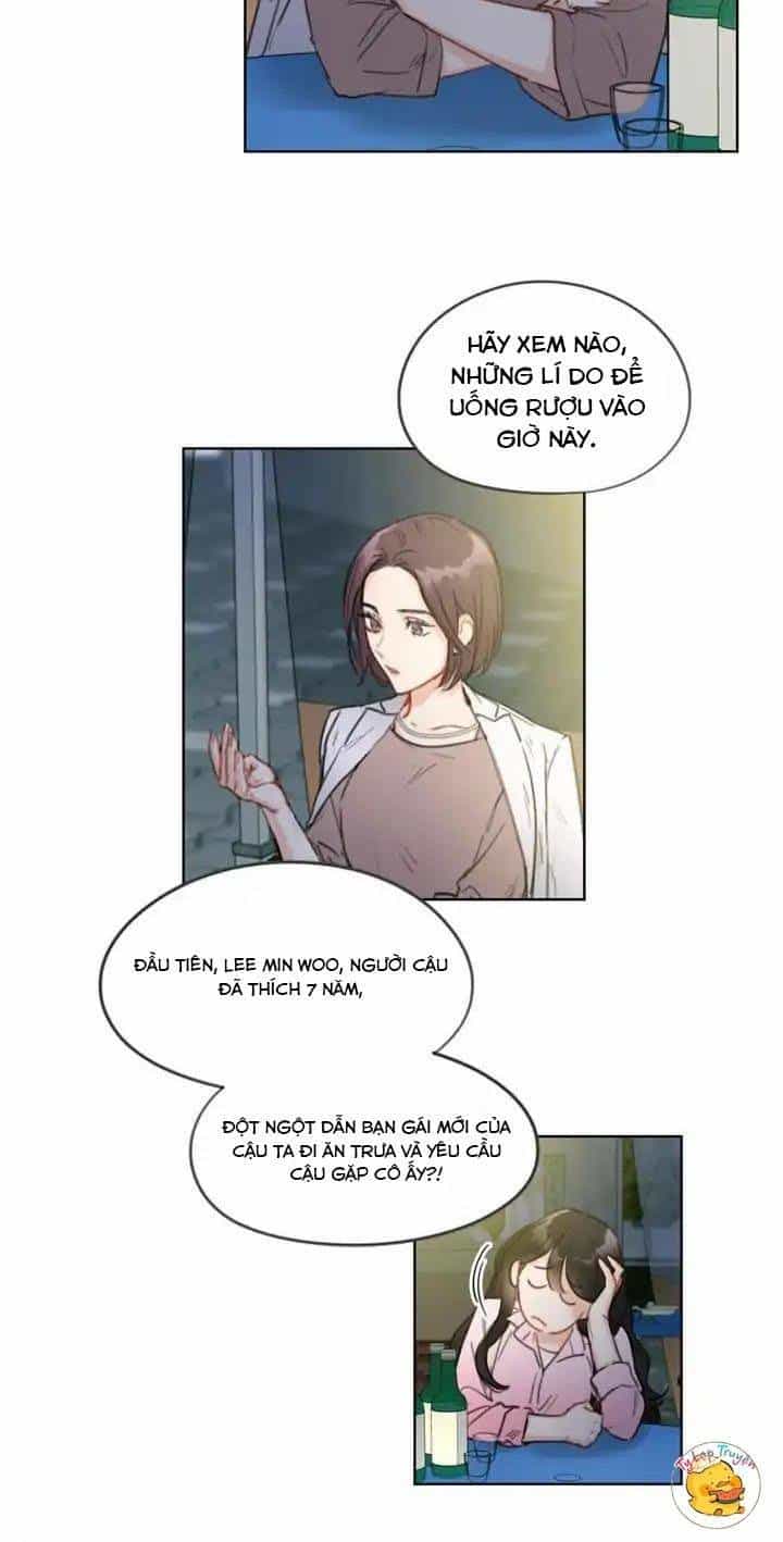 Hẹn Hò Nơi Công Sở - Chương 2 - ảnh 23