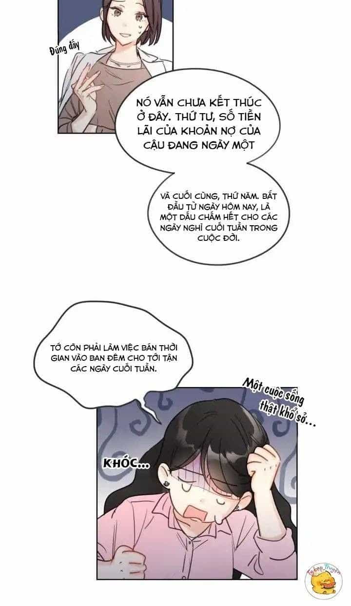 Hẹn Hò Nơi Công Sở - Chương 2 - ảnh 25
