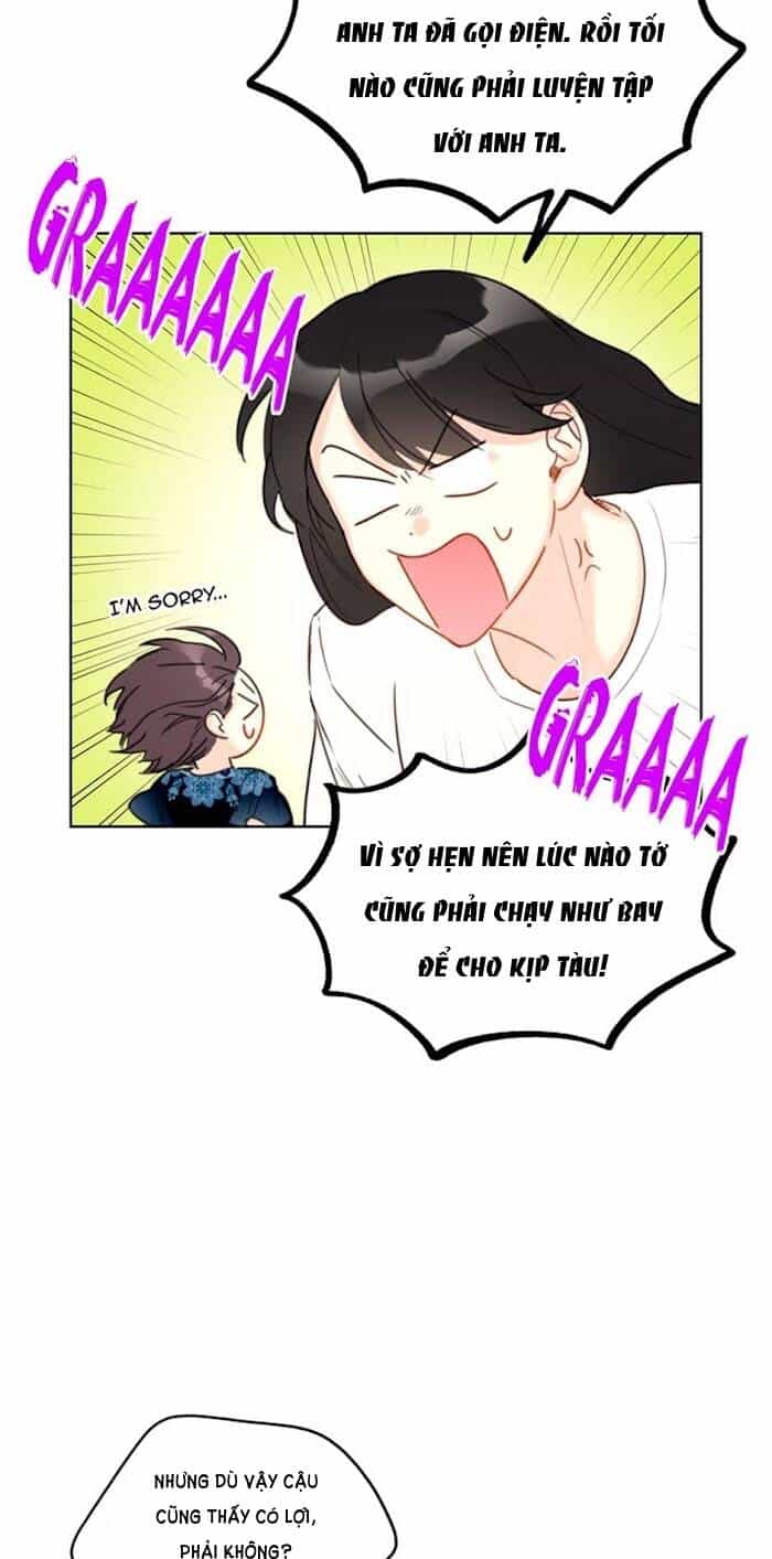 Hẹn Hò Nơi Công Sở - Chương 20 - ảnh 3
