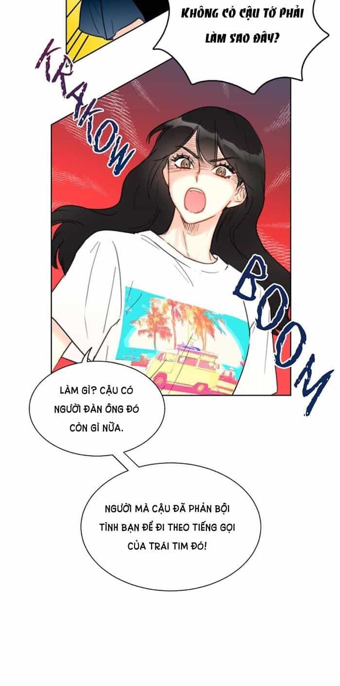 Hẹn Hò Nơi Công Sở - Chương 20 - ảnh 9