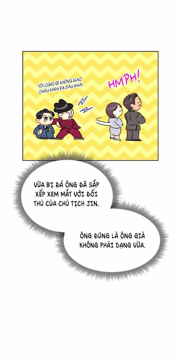 Hẹn Hò Nơi Công Sở - Chương 21 - ảnh 3